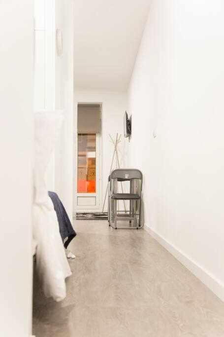 Comodo Y Agradable Estudio En Madrid Centro A5 エクステリア 写真
