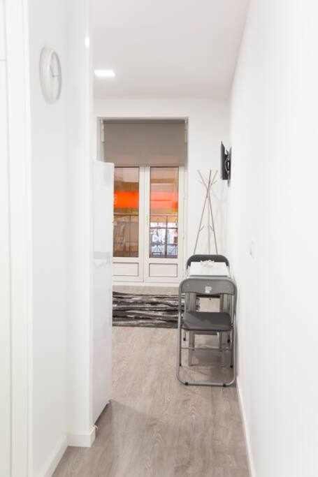 Comodo Y Agradable Estudio En Madrid Centro A5 エクステリア 写真