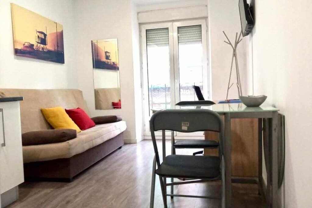 Comodo Y Agradable Estudio En Madrid Centro A5 エクステリア 写真