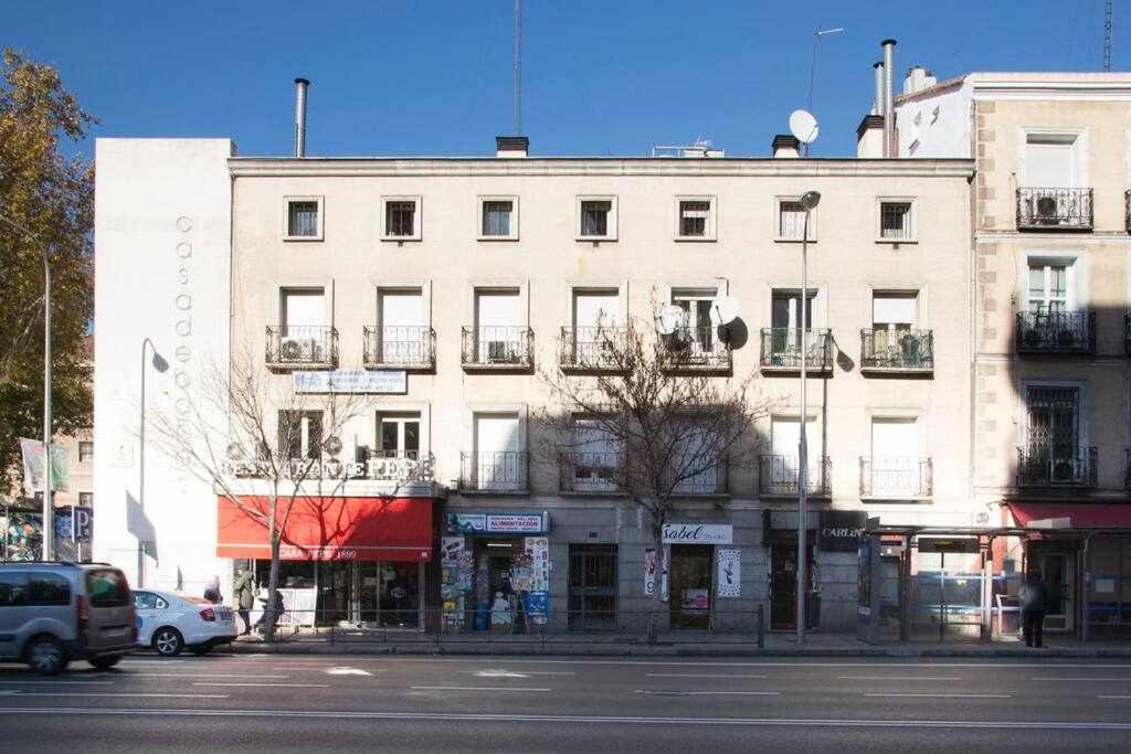 Comodo Y Agradable Estudio En Madrid Centro A5 エクステリア 写真