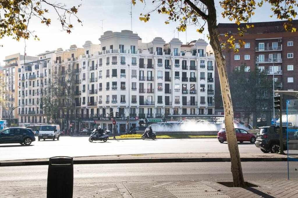 Comodo Y Agradable Estudio En Madrid Centro A5 エクステリア 写真