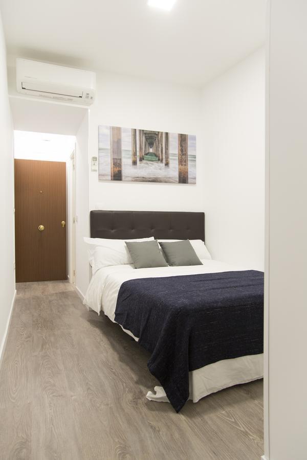 Comodo Y Agradable Estudio En Madrid Centro A5 エクステリア 写真